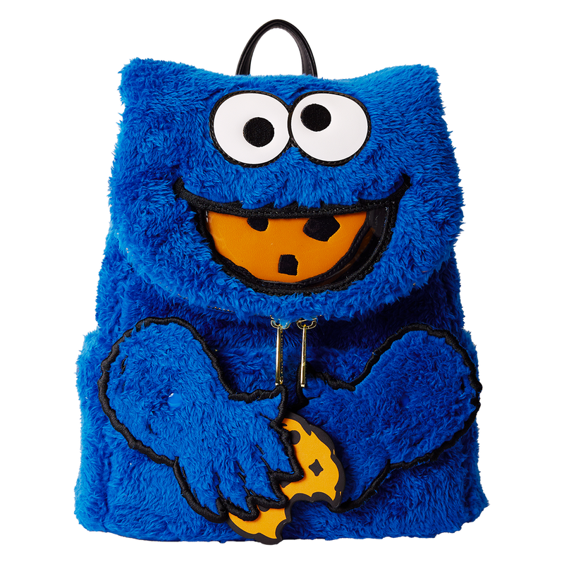 Cookie Monster Plush BP