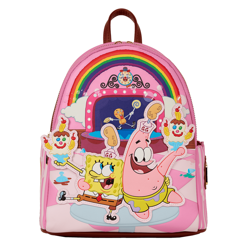Spongebob Goofy Goobers Backpack