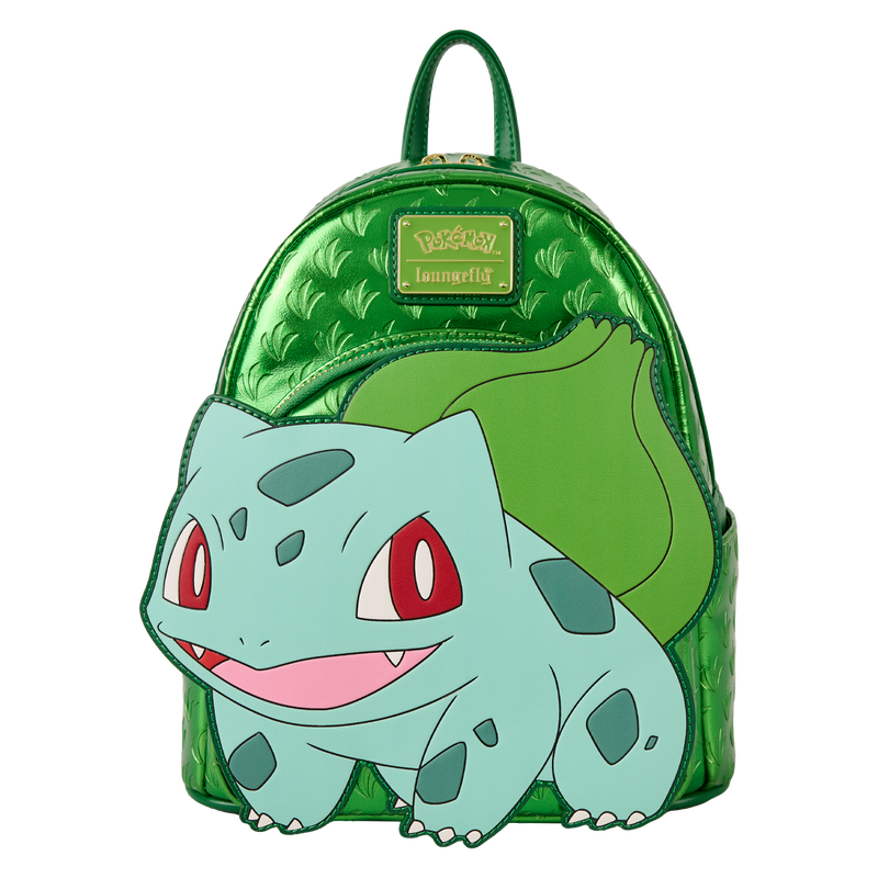 Pokemon Bulbasaur Backpack