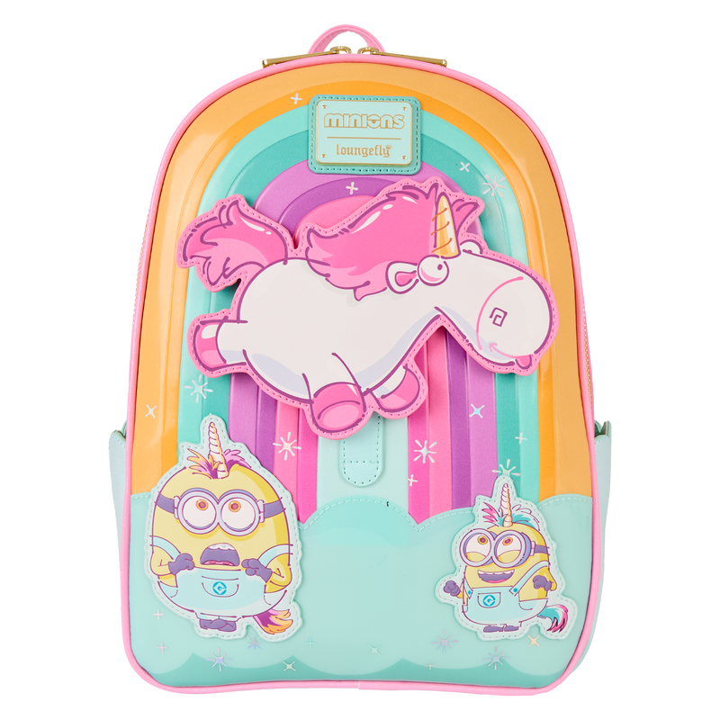 Minions Fluffy