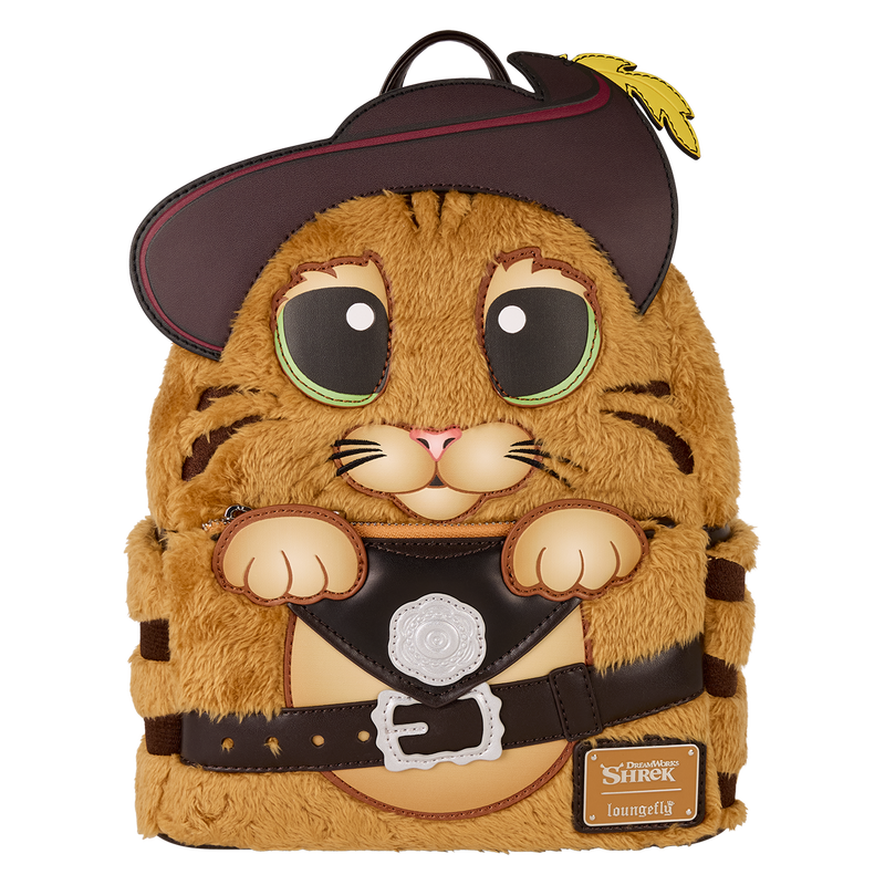 Puss In Boots Backpack