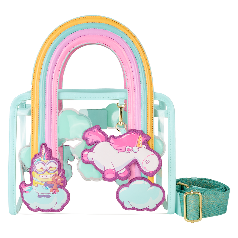 Fluffy Unicorn Tote