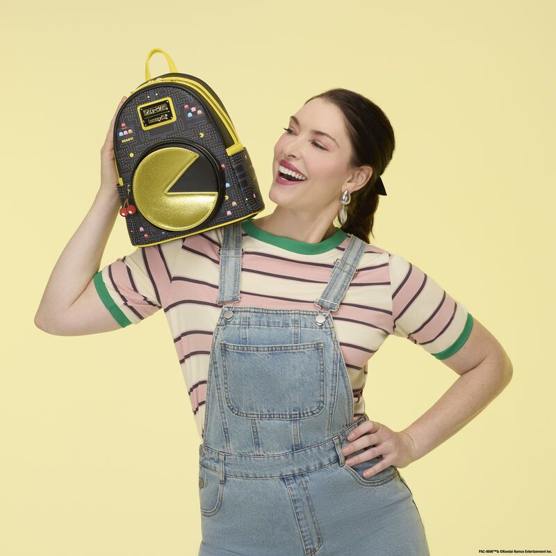 Pac-Man BKPK