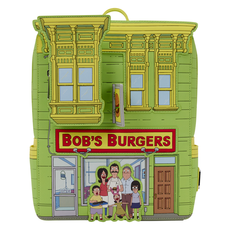 Bobs Burgers BKPK