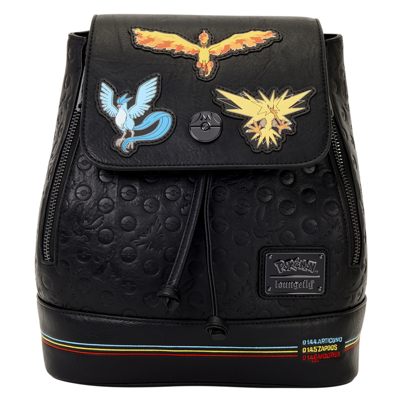 Pokemon Legendary BKPK