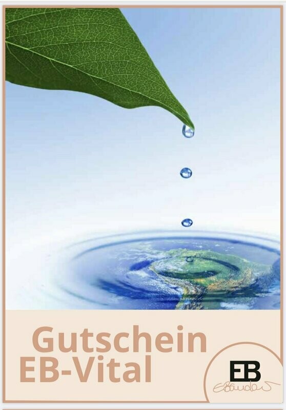 Gutschein EB-Vital