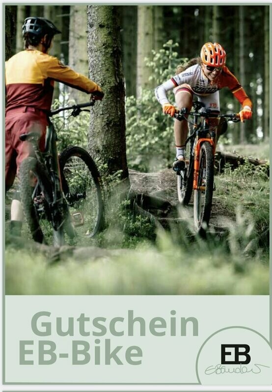 Gutschein EB-Bike