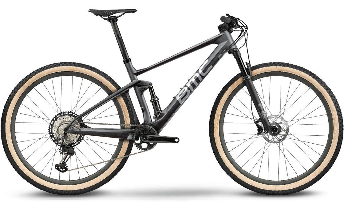 BMC Fourstroke 01 Three - 2022 - 29 Zoll - Fully