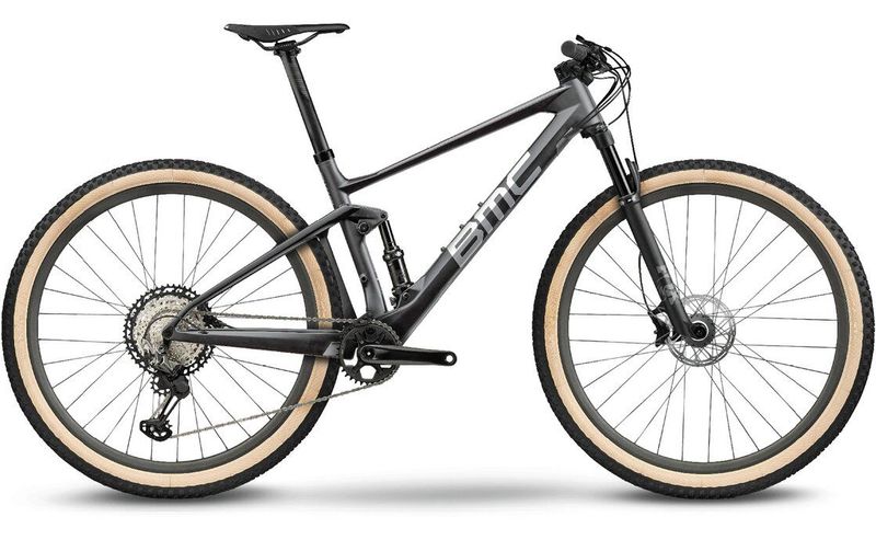 BMC Fourstroke 01 Three - 2022 - 29 Zoll - Fully BMC Fourstroke 01 Three - 2022 - 29 Zoll - Fully