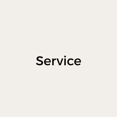 Service