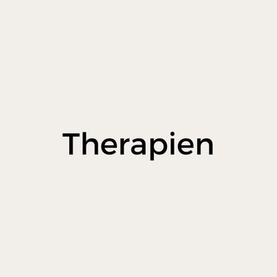 Therapien
