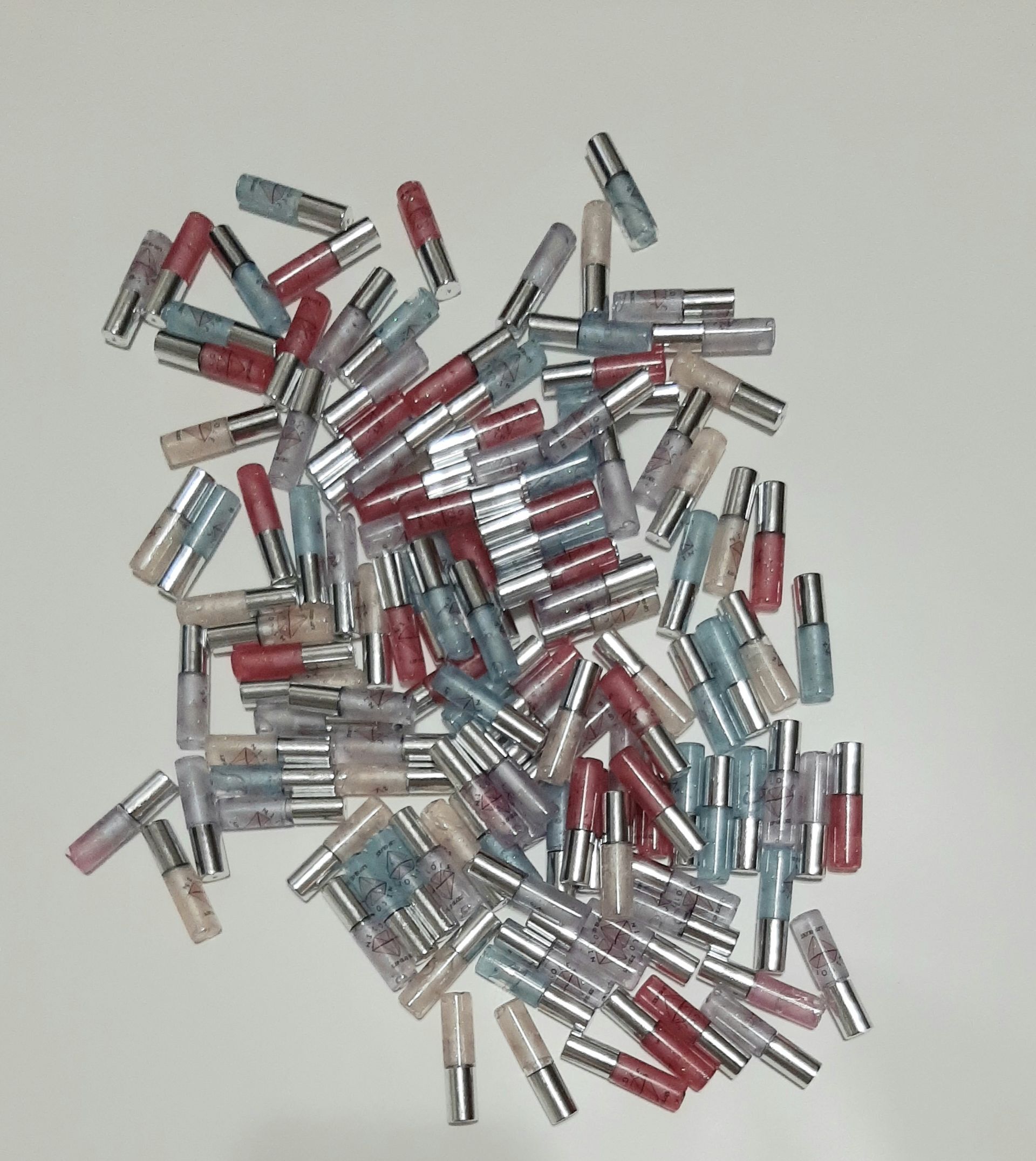 Nicole Glam Squad Lip Gloss samplers