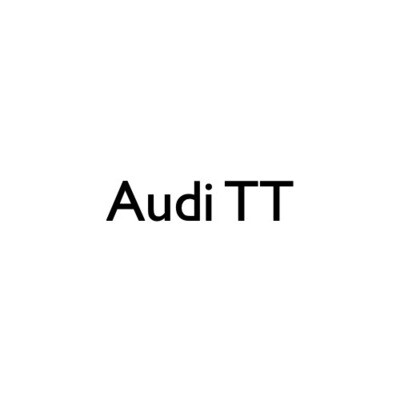 Audi TT