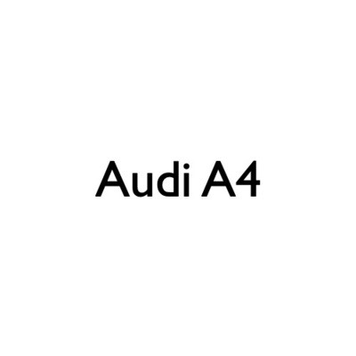 Audi A4