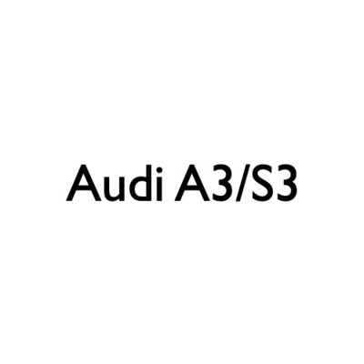 Audi A3/S3