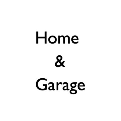 House &amp; Garage