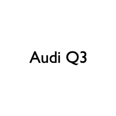 Audi Q3