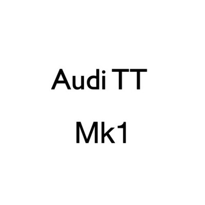 Audi TT Mk1 8N