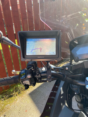 Sat Nav Accessories. 