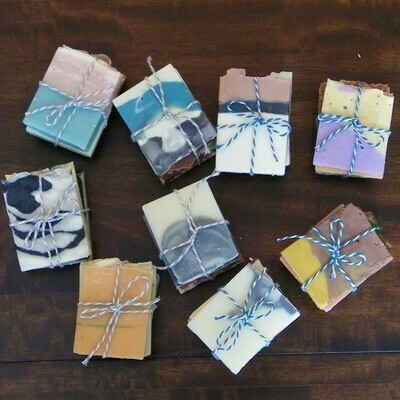Soap Stack Sample Packs