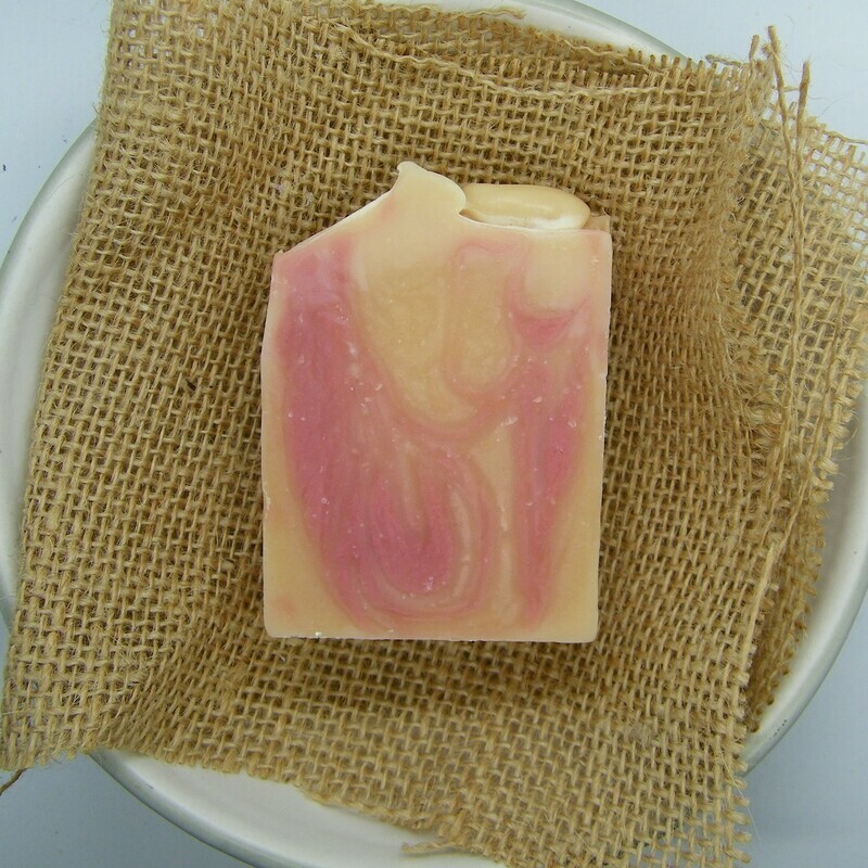 Blood Orange and Goji Berries Soap