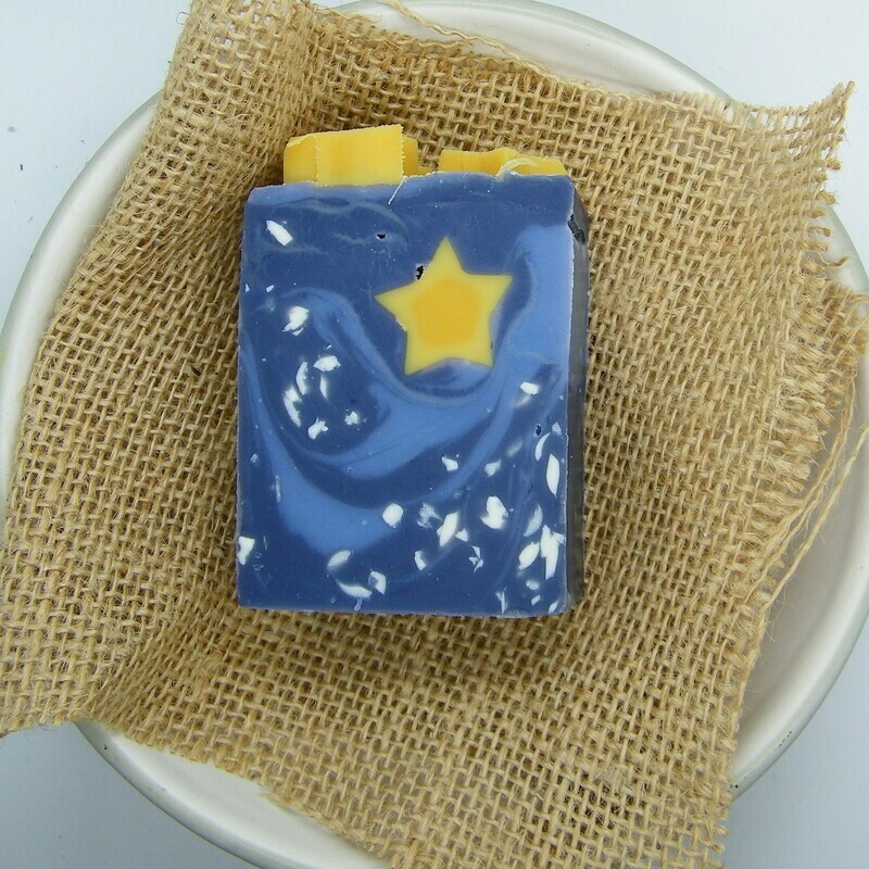 Starry Night Soap