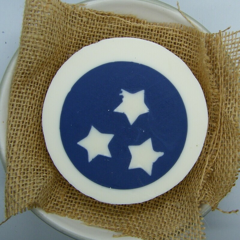 Tri Star Soap