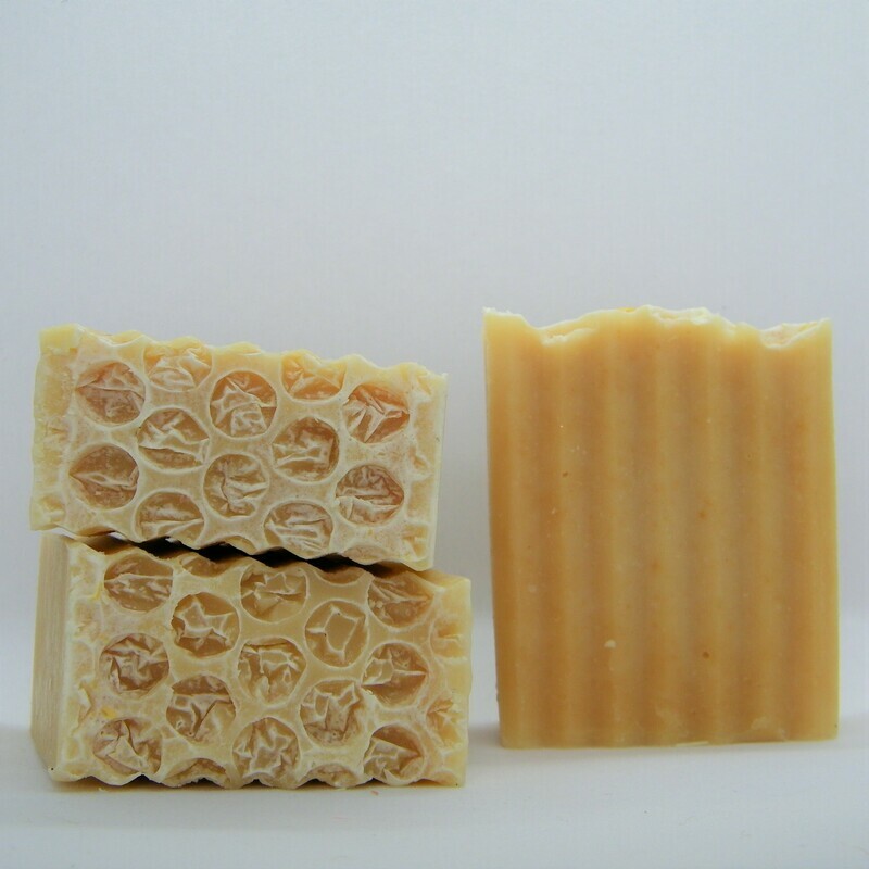 Milk and Honey Soap **All Natural**