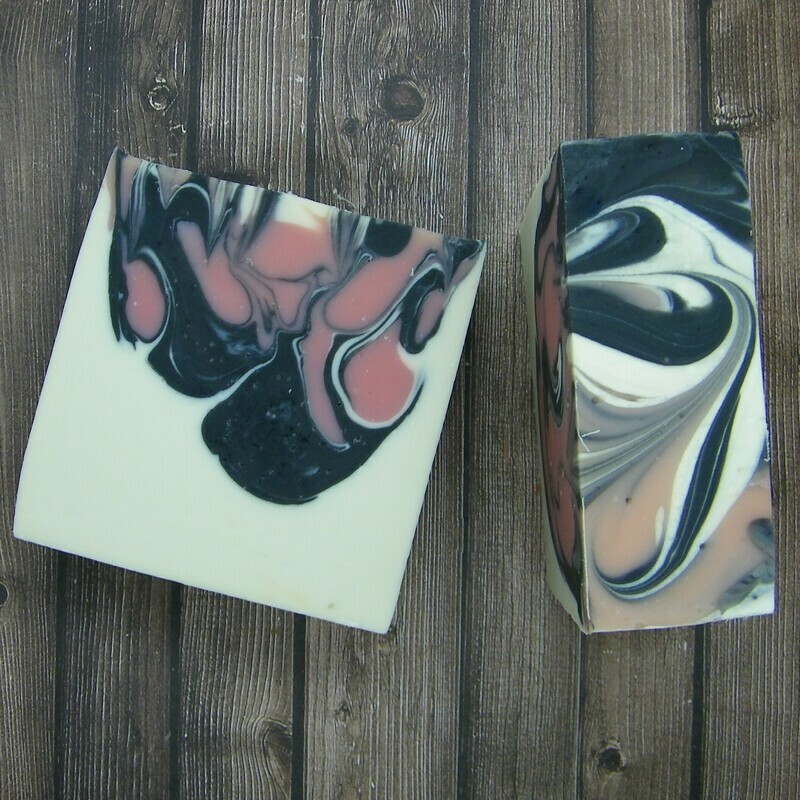 Black Raspberry Vanilla Soap