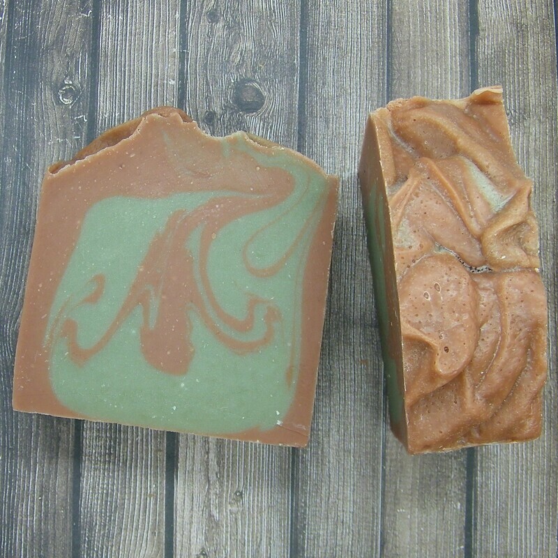 Mountain Man Soap