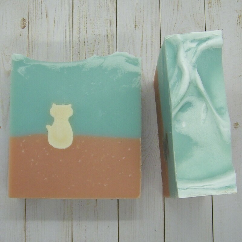 Crazy Cat Lady Soap