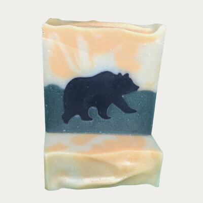 Walk in the Woods Soap