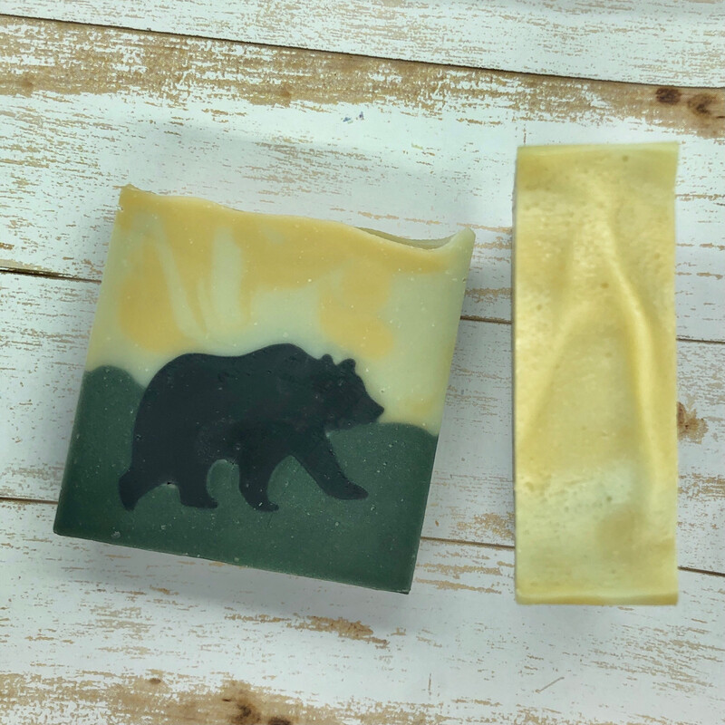 Walk in the Woods Soap