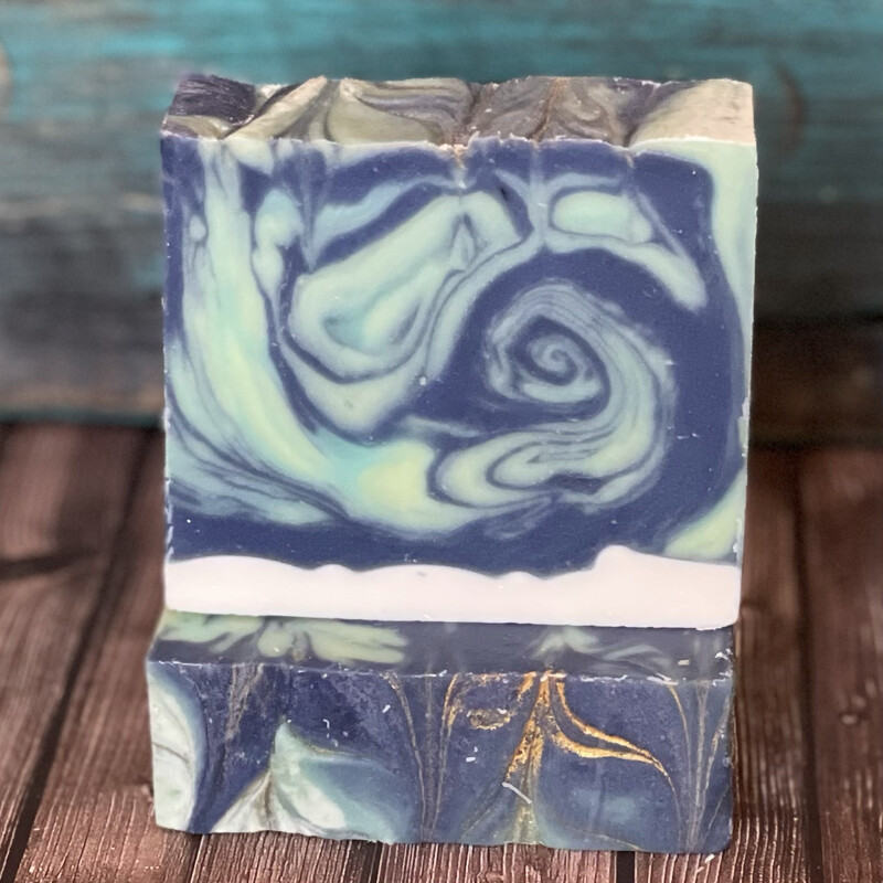 Eucalyptus &amp; Spearmint Soap