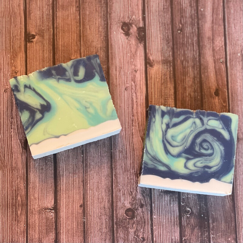 Eucalyptus &amp; Spearmint Soap