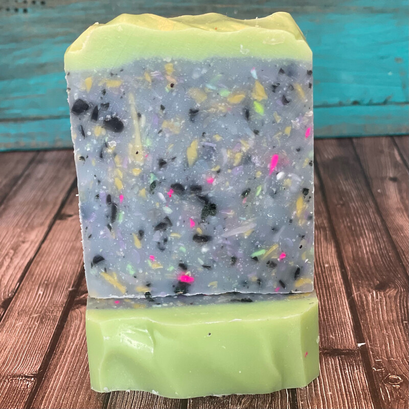 Sea Glass Soap