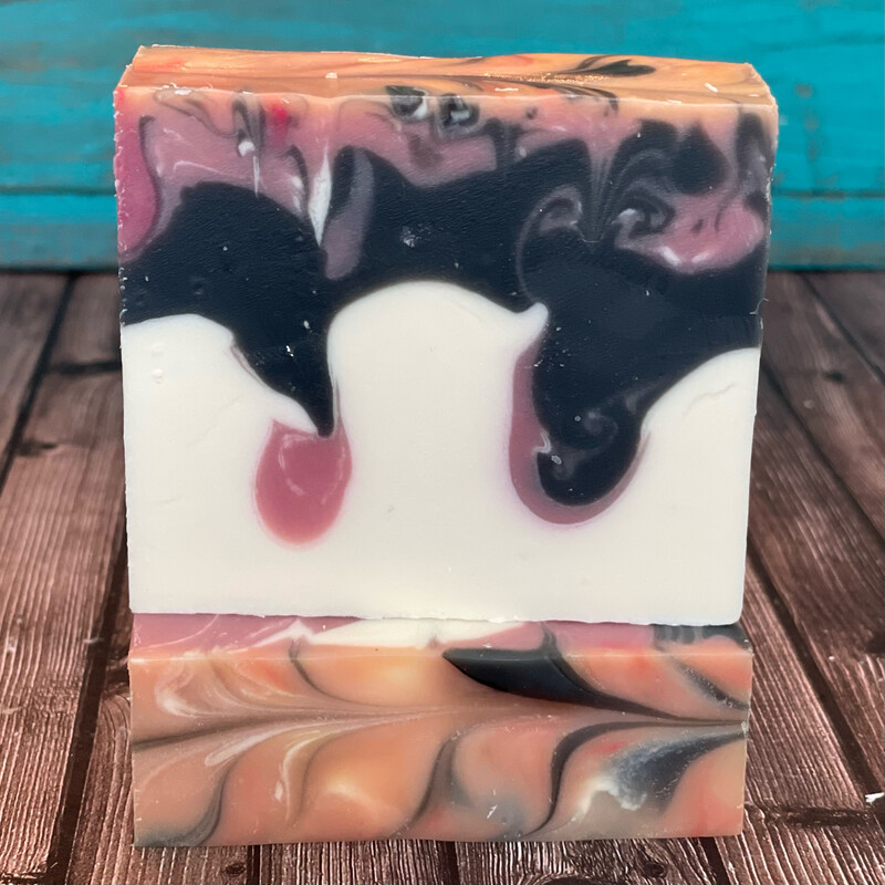 Black Raspberry Vanilla Soap