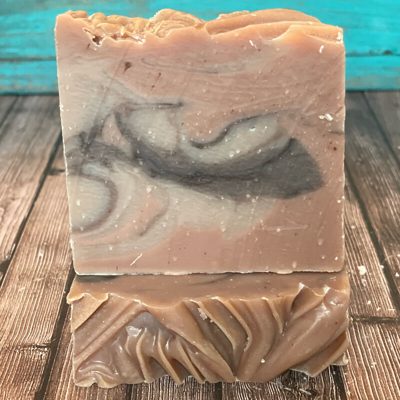Bourbonwood Soap