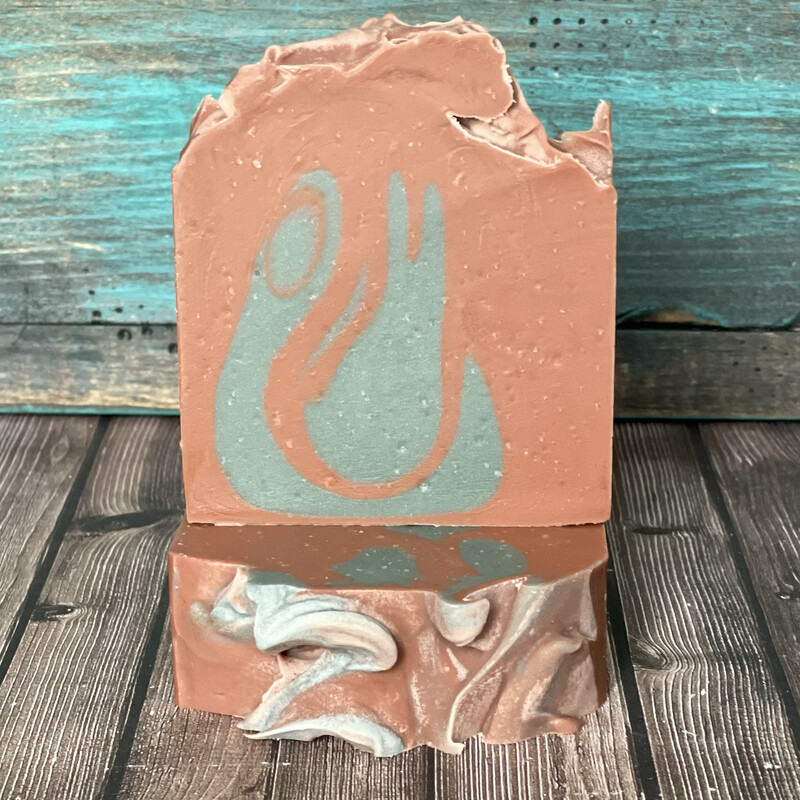 Mountain Man Soap