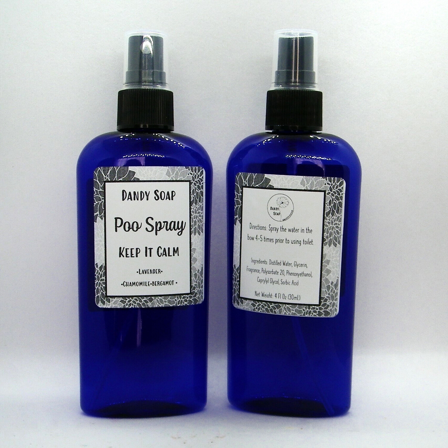 Poo Spray | Bathroom Deodorizer 