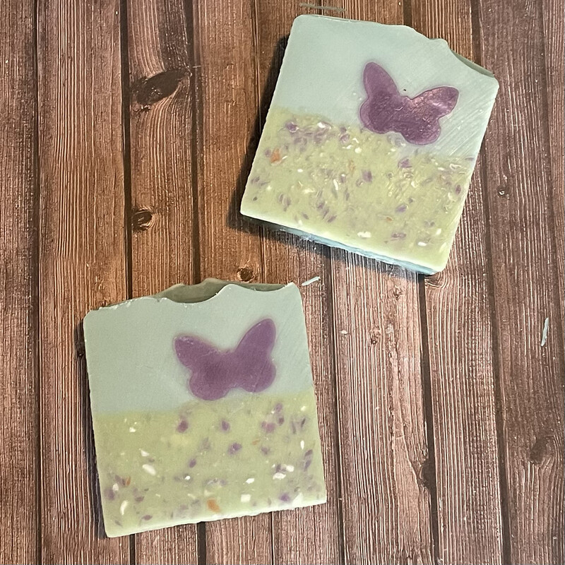 Lavender Fields Soap