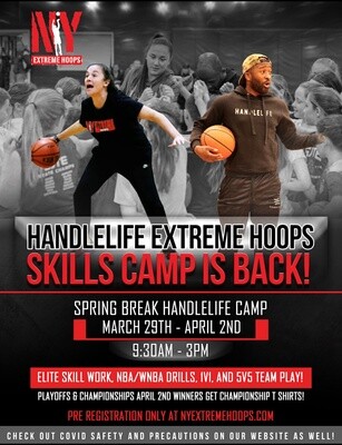 Ny Extreme Hoops Registration