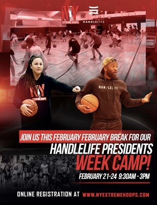 NYEH | Handlelife - Presidents Week Camp