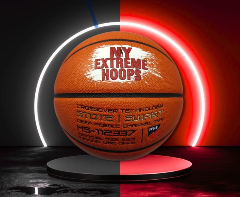 NYEH Limited Edition Basketball