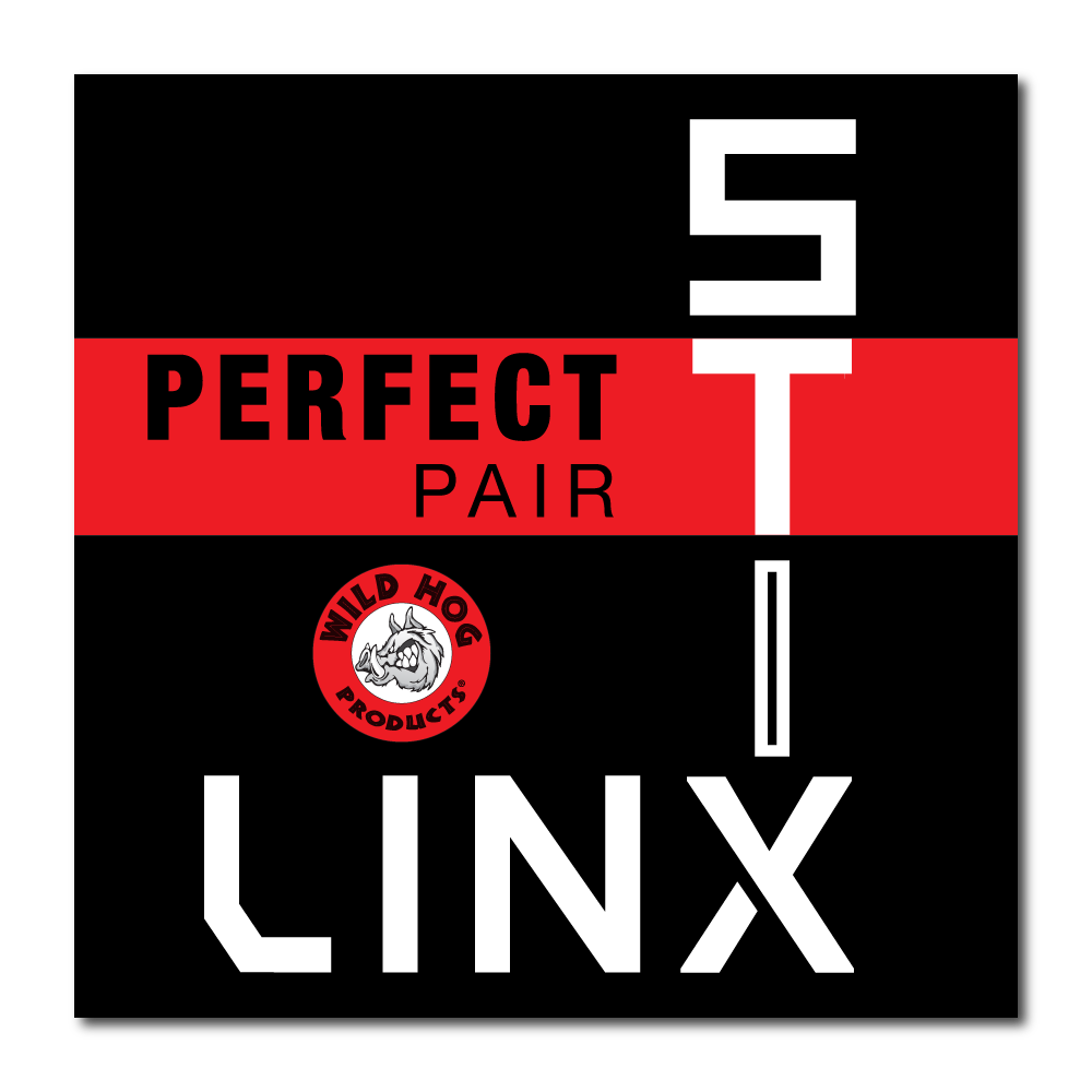 LINX | STIX Perfect Pair Sign Set