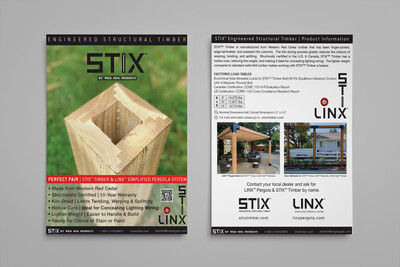 STIX Timber Sales Sheet