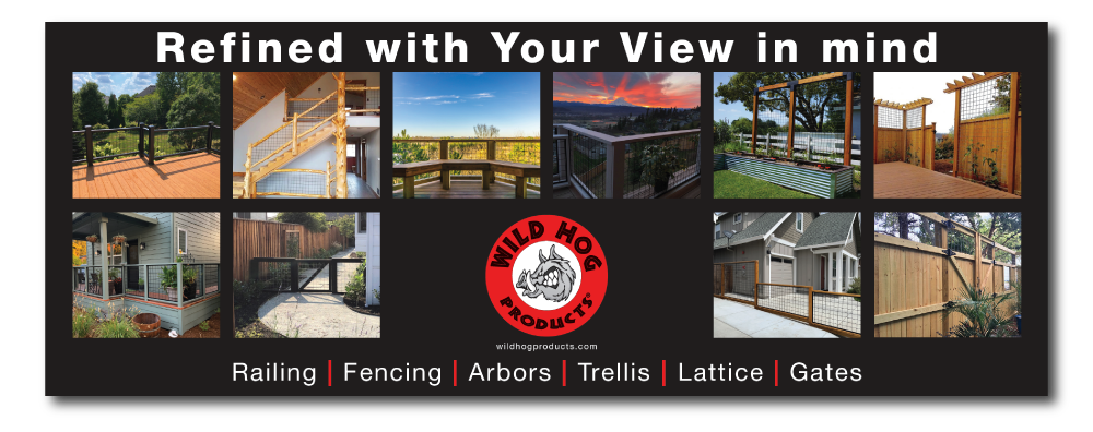 Wild Hog Products Banner | Your View