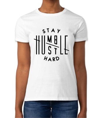 Stay Humble Hustle
