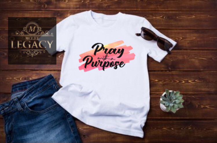 Pray With A Purpose