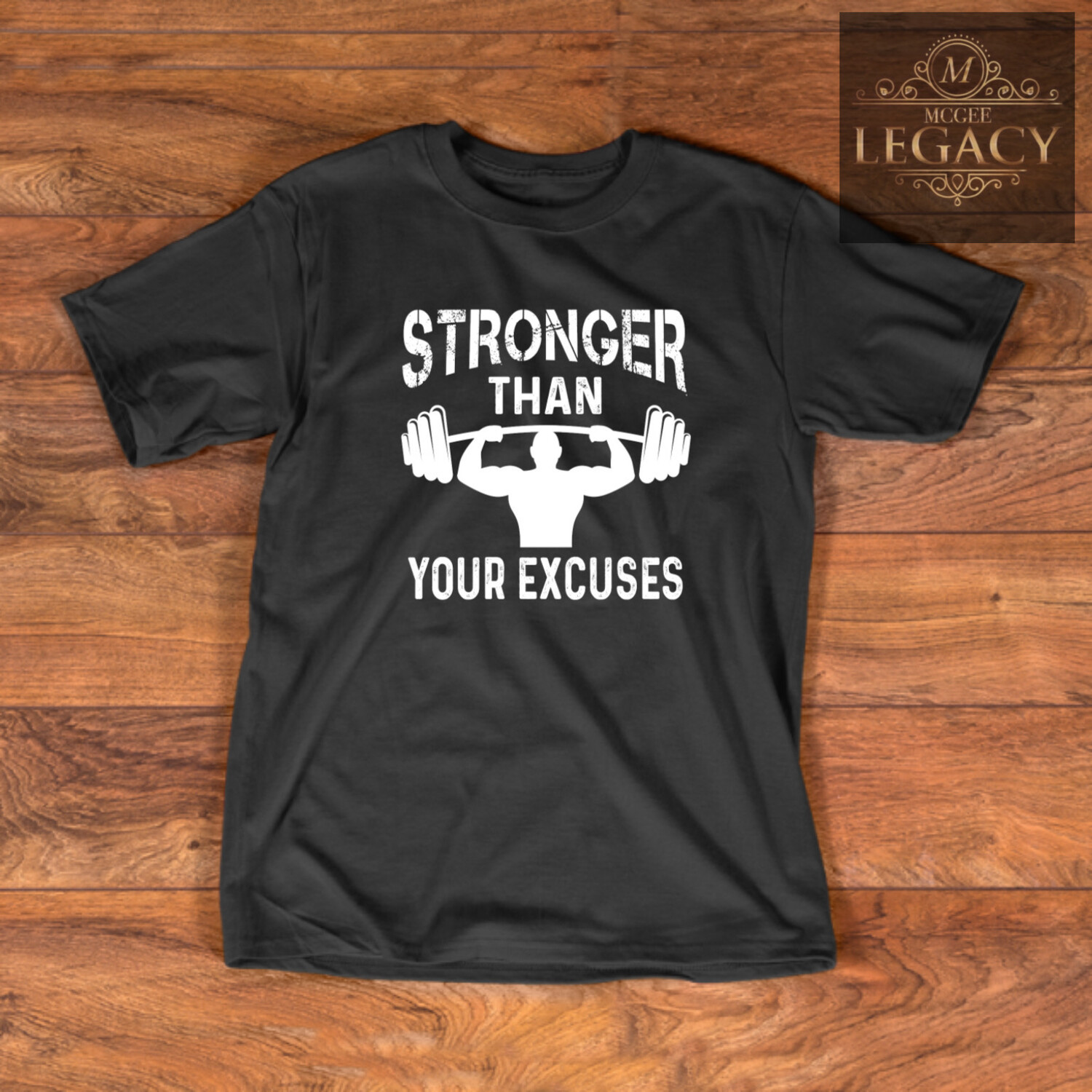 Stronger Than Excuses